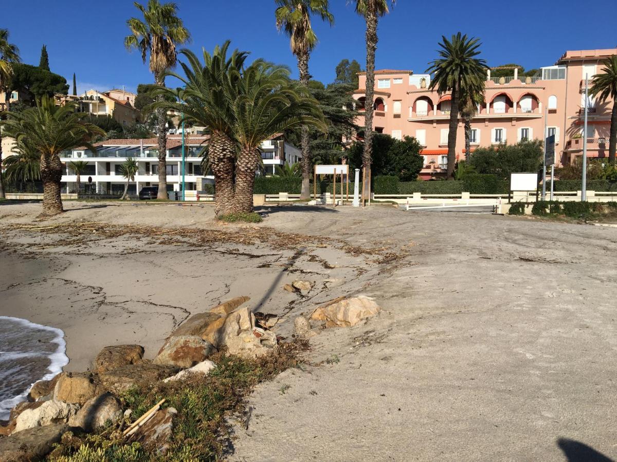 O Fil De L'Eau Bandol - App A05 - T3 Avec Jardin Et Terrasse Lägenhet Exteriör bild